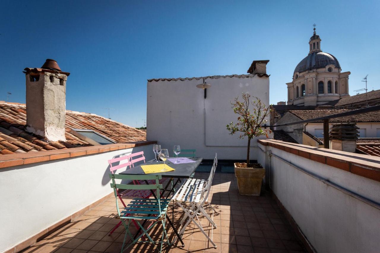 La Terrazza Apartment - Smart Holiday Mantova Exterior photo